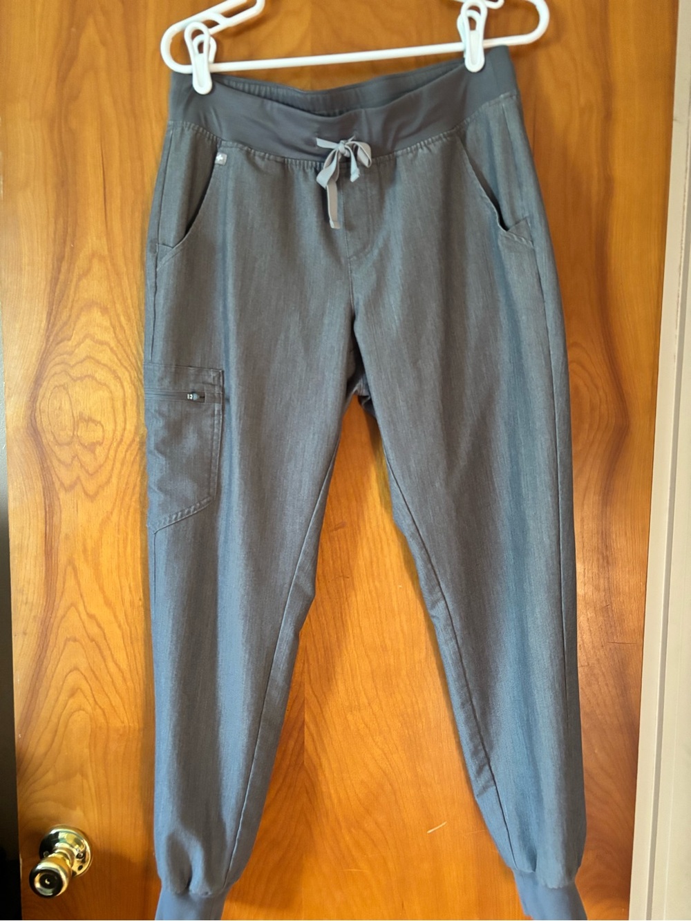 Figs Women's Graphite Zamora Jogger Scrub Pants